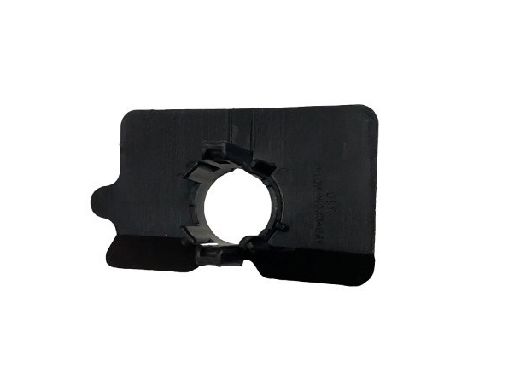 Staffa radar paraurti anteriore Tesla 1097483-00-C, plastica ABS nera
