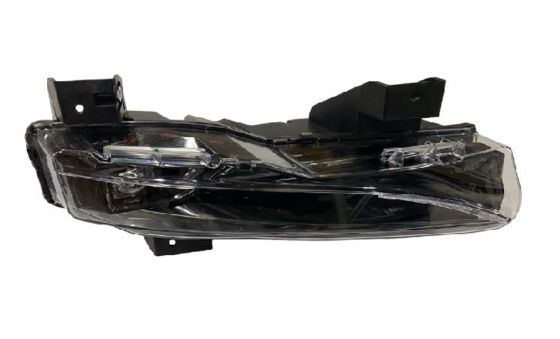 2021 Tesla Model X Gruppo Faro LED Fascia Anteriore Destra 1649250-00-C