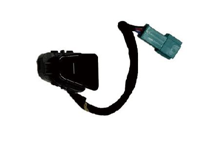 Interruttore elettrico di rilascio porta posteriore destra Tesla Nero lucido 1094959-01-C