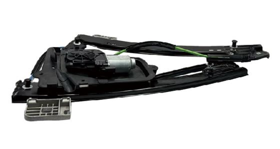 Regulatore della finestra anteriore sinistra per Tesla Model 3 2017-2023 Cina Localizzata