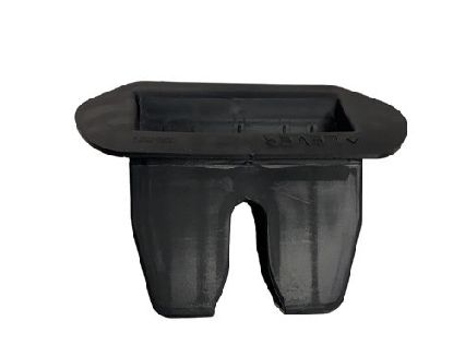 COPERTURA BLOCCAGGIO CINTURA PORTA POSTERIORE PER TESLA MODEL 3 (2017-2023) 1092308-00-F