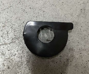 Tesla Model S Staffa Sensore di Parcheggio Paraurti Anteriore S11 2015-2021 Plastica Nera