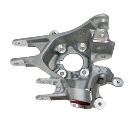 Tesla Model S 2016-2021 Mozzo Fuso Sospensione Posteriore Sinistro 1042506-00-B