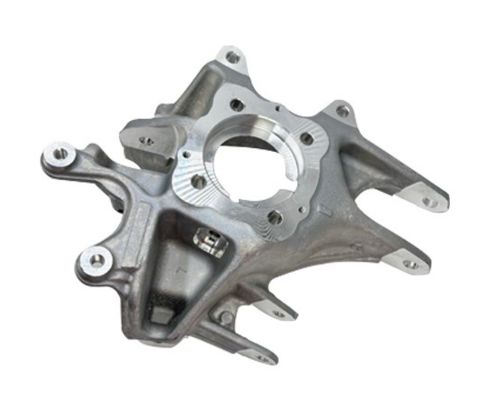 Fessura della sospensione posteriore destra per Tesla Model S 2016-2021 in alluminio