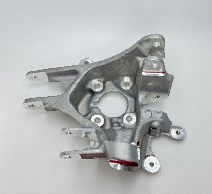 Fessura della sospensione posteriore sinistra per Tesla Model X 2015-2021 in alluminio