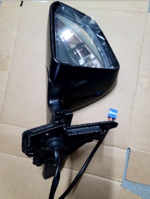 Assemblaggio di specchietto esterno sinistro premium per i modelli di esportazione Tesla