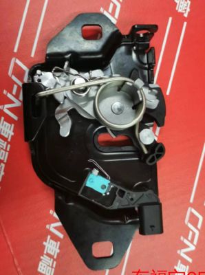 Tesla Model 3/Y/S/X Sensore Attuatore Serratura/Sblocco Cofano 1500397-00-F