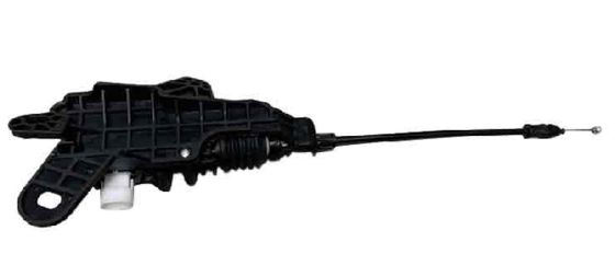 Attuatore e cablaggio per cappuccio Tesla Modello Y 1500398-00-H