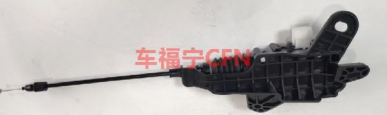 Attuatore e cablaggio per cappuccio Tesla Modello Y 1500398-00-H