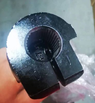 Tesla Model X Albero dello sterzo inferiore 1027826-00-A 2015-2021