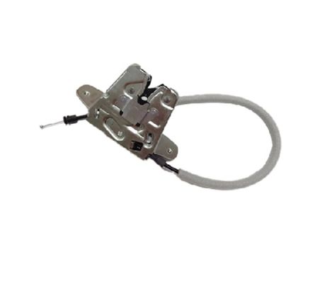 Serratura del bagagliaio Tesla Model S/X 2012-2021 6006654-00-B Nera