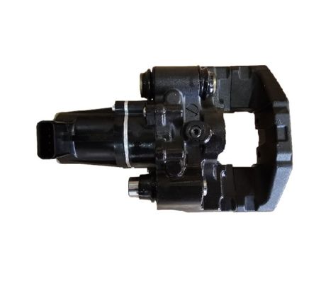 Pinza freno di stazionamento Tesla lato sinistro senza pastiglie 1021333-00-D