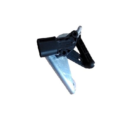 Tesla Model S/X 2012-2021 Sensore di sospensione d'aria posteriore destro 1027976-00-A