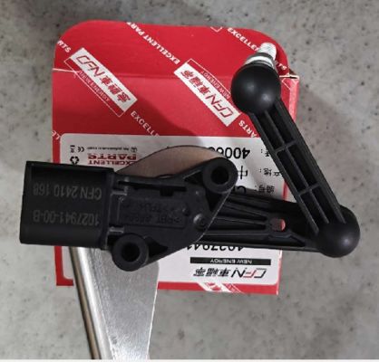 Tesla Model S/X 2012-2021 Sensore di sospensione d'aria posteriore destro 1027976-00-A