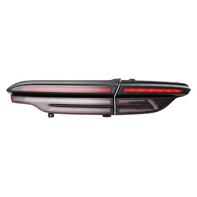 Assemblaggio di luci posteriori a doppia disposizione per Xiaopeng G9