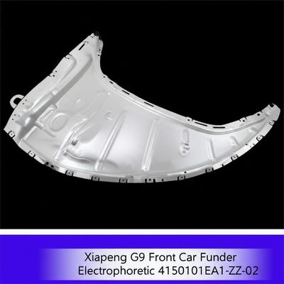 Xiaopeng G9 Autovettura anteriore a destra Fender Liner Elettroforetica 4150101EA1-ZZ-02