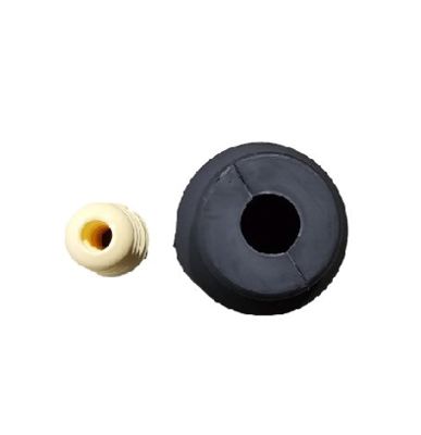 Kit copri-polvere ammortizzatore Tesla Model 3/Y 23x8x8cm Gomma EPDM