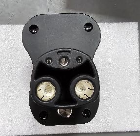 Adattatore Tesla US a CCS2 EU per Model S/X/Y/3 Ricarica Rapida 250kW