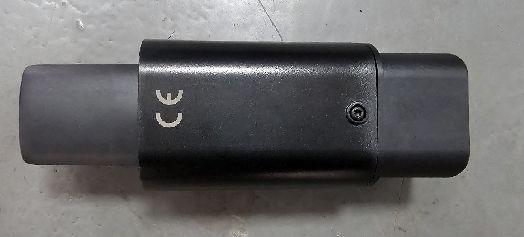 Adattatore AC Tesla Tipo 2 per Model 3/X/S/Y 7.4kW-22kW Ricarica EU