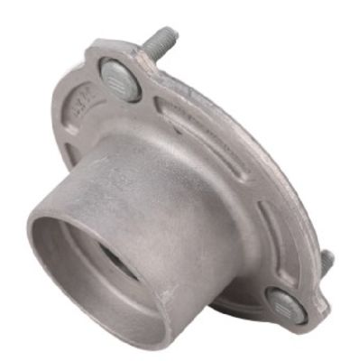 Supporto in gomma per ammortizzatore anteriore Tesla Model Y/3 10444402 15x15x8cm