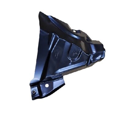 Staffa inferiore parafango anteriore sinistro Tesla Model Y - Acciaio 500MPa, 0.7KG