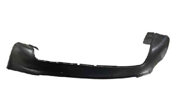 Fascia posteriore Tesla Model S in plastica ABS non verniciata 1850mm x 480mm