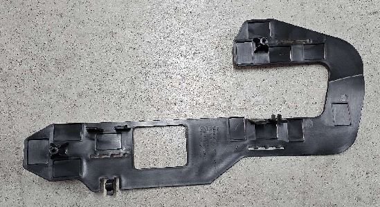 Tesla Model S 2022+ RH Front Fog Light Bracket 50x26x3cm Nero