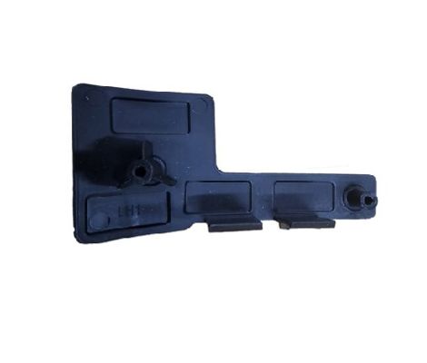 Supporto faro fendinebbia destro per Tesla Model X 2021+ 18x9x5cm Nero