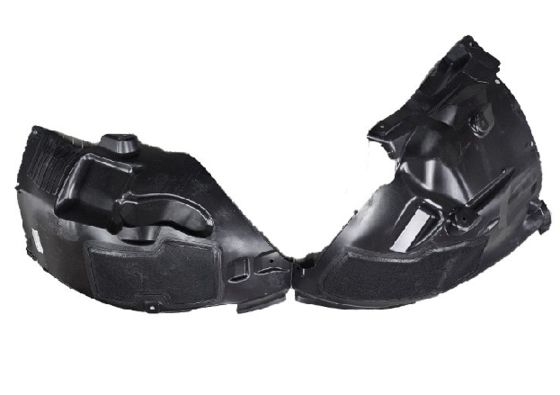 Tesla Model X 2021+ Passaruota Anteriore Sinistro 175x60x20mm Nero