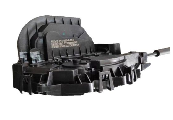 Tesla Model 3 2023+ Chiusura della porta posteriore destra 1738947-01-D