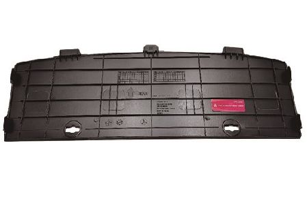 COPERTURA GANCIO TRAINO - DIFFUSORE - FASCIA POSTERIORE - BASE PER TESLA MODEL 3 (2023+) 1713689-00-C