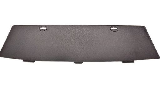 COPERTURA GANCIO TRAINO - DIFFUSORE - FASCIA POSTERIORE - BASE PER TESLA MODEL 3 (2023+) 1713689-00-C