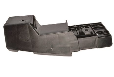 Rinforzo Fascia Anteriore Sinistra per Tesla Model 3 2023+ - Supporto Paraurti ad Alta Durata