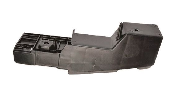 Rinforzo Fascia Anteriore Sinistra per Tesla Model 3 2023+ - Supporto Paraurti ad Alta Durata