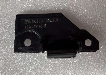 CFN Brand Fascia a mano sinistra nera per il 2023+ Tesla Model 3