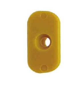 Guarnizione passacavo PA66 per Tesla Model Y/Model 3 (2017+) con dimensioni 22X8, foro interno 4X7 e intervallo di presa 0.8-1