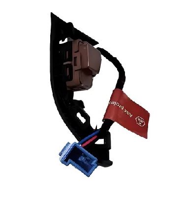 Matte Finish Porta ad alta resistenza Scambio di rilascio elettrico per Tesla Modello Y/3 Modelli 2021+