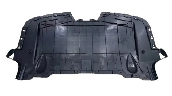 Diffusore di fascia posteriore di precisione per Tesla Model X 2023 con alta durata ed efficienza aerodinamica