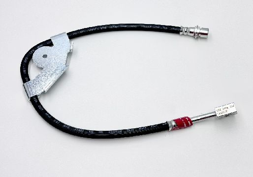 Materiale composito tubo del freno anteriore sinistro per Tesla Model X (2015-2021) con indice idraulico 2000 PSI