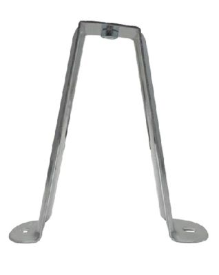 Alta resistenza Assemblaggio bracket del bagagliaio posteriore a destra per Tesla Model X 2015-2021 con facile installazione