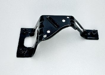 Assemblaggio staffa radar dimensioni 23*12*9, peso 0.3KG, codice OEM 1617434-00-B per Tesla Model X (2021+)